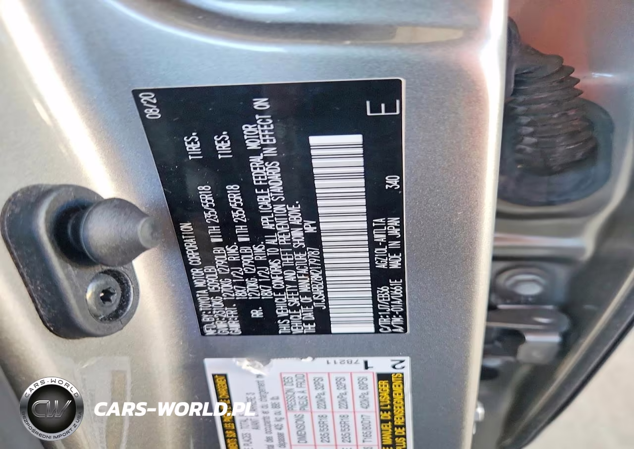 2021 Lexus Nx 300 F Sport VIN:JTJSARBZ8M2179787 - 12