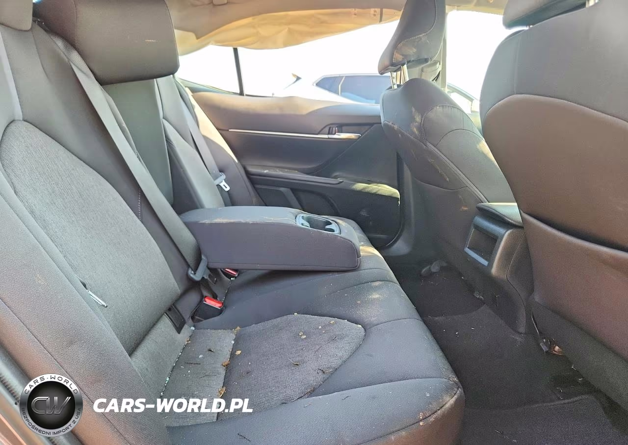 2023 Toyota Camry Le VIN:4T1C11AK6PU124563 - 10