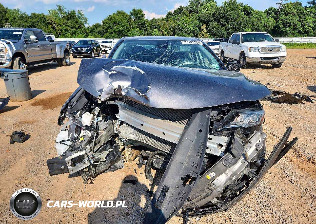 2023 Toyota Camry Le VIN:4T1C11AK6PU124563 - 5