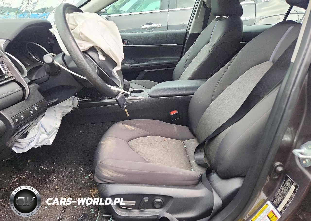 2023 Toyota Camry Le VIN:4T1C11AK6PU124563 - 7