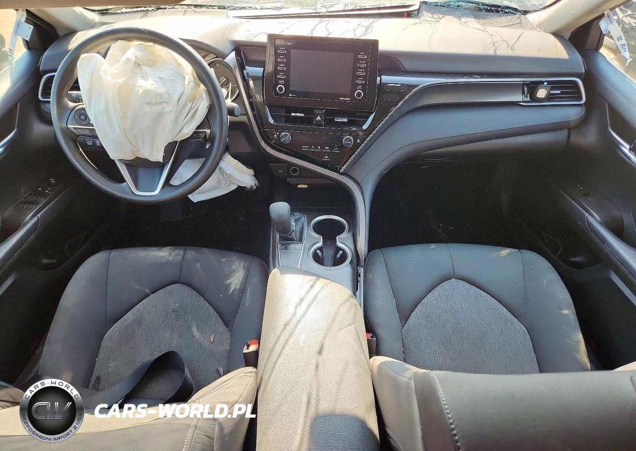 2023 Toyota Camry Le VIN:4T1C11AK6PU124563 - 8