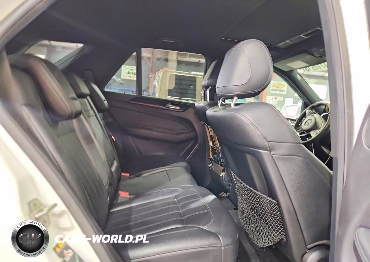 2016 Mercedes-Benz Gle 300D 4Matic VIN:4JGDA0EB2GA725978 - 11