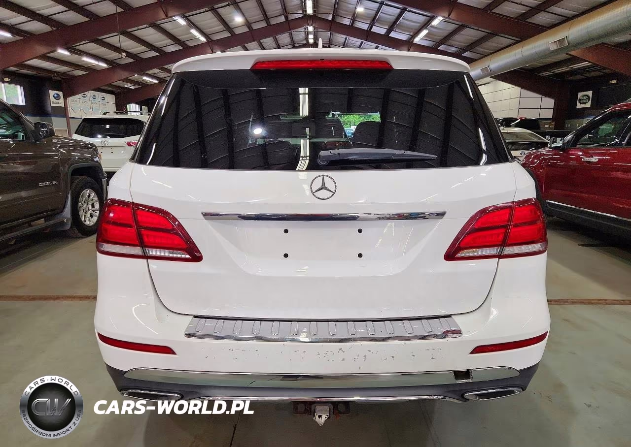 2016 Mercedes-Benz Gle 300D 4Matic VIN:4JGDA0EB2GA725978 - 6