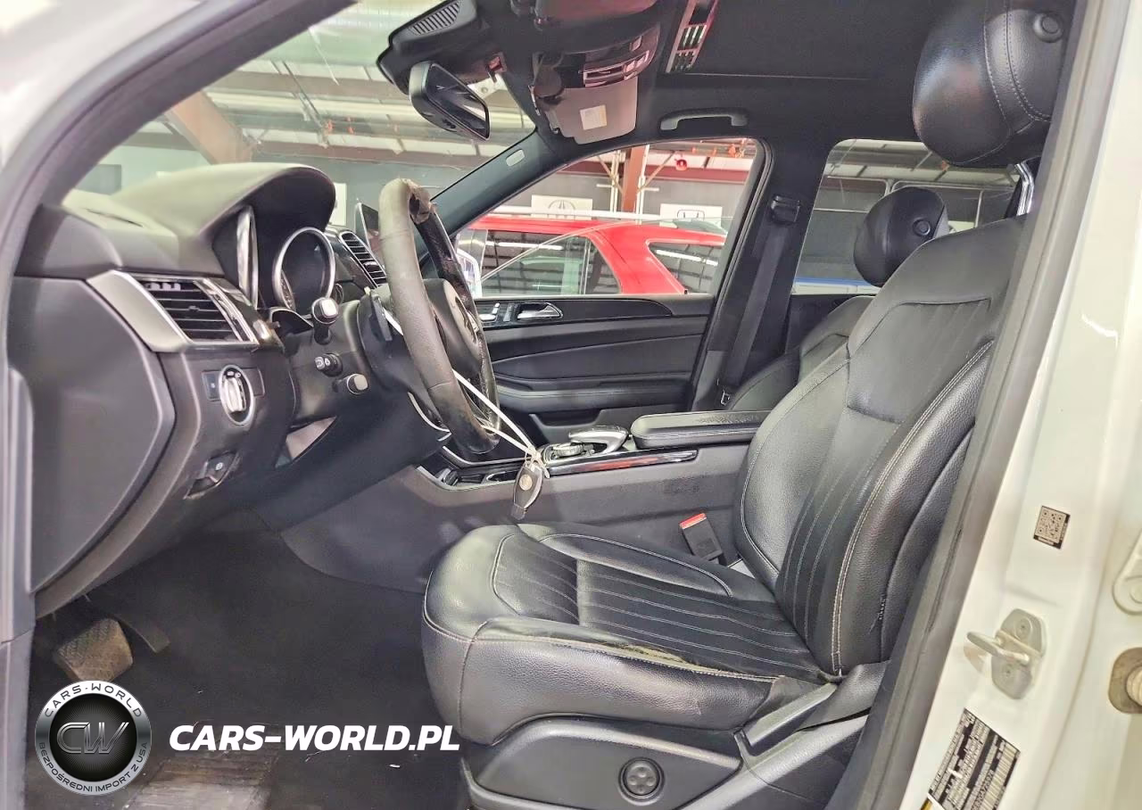 2016 Mercedes-Benz Gle 300D 4Matic VIN:4JGDA0EB2GA725978 - 7