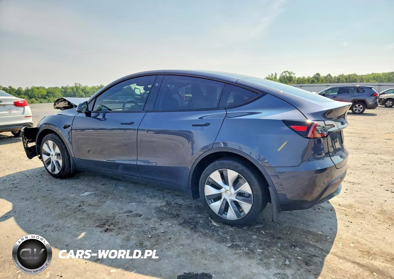 2023 Tesla Model Y VIN:7SAYGDEE0PA145531 - 2