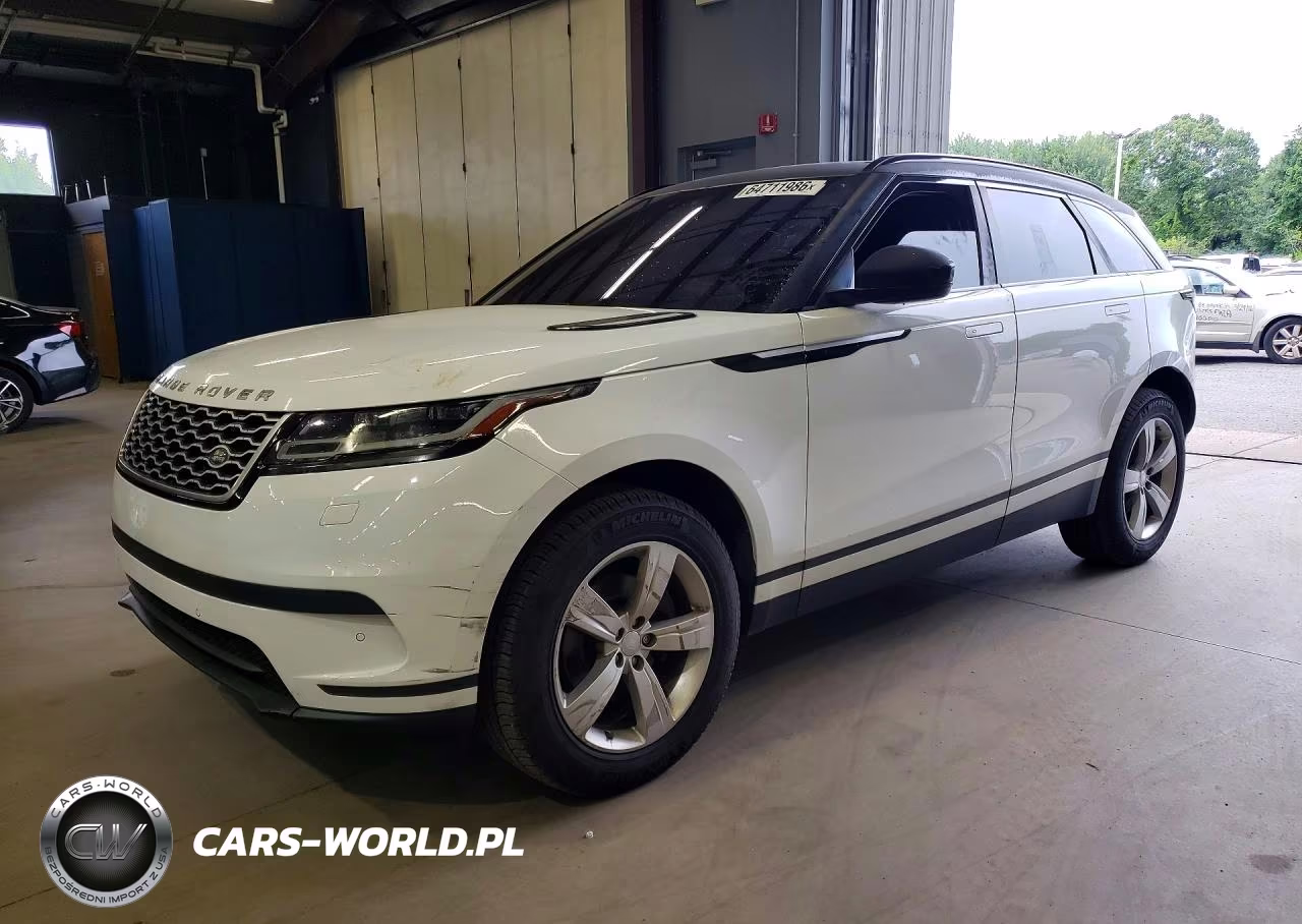 2019 Land Rover Range Rover Velar S