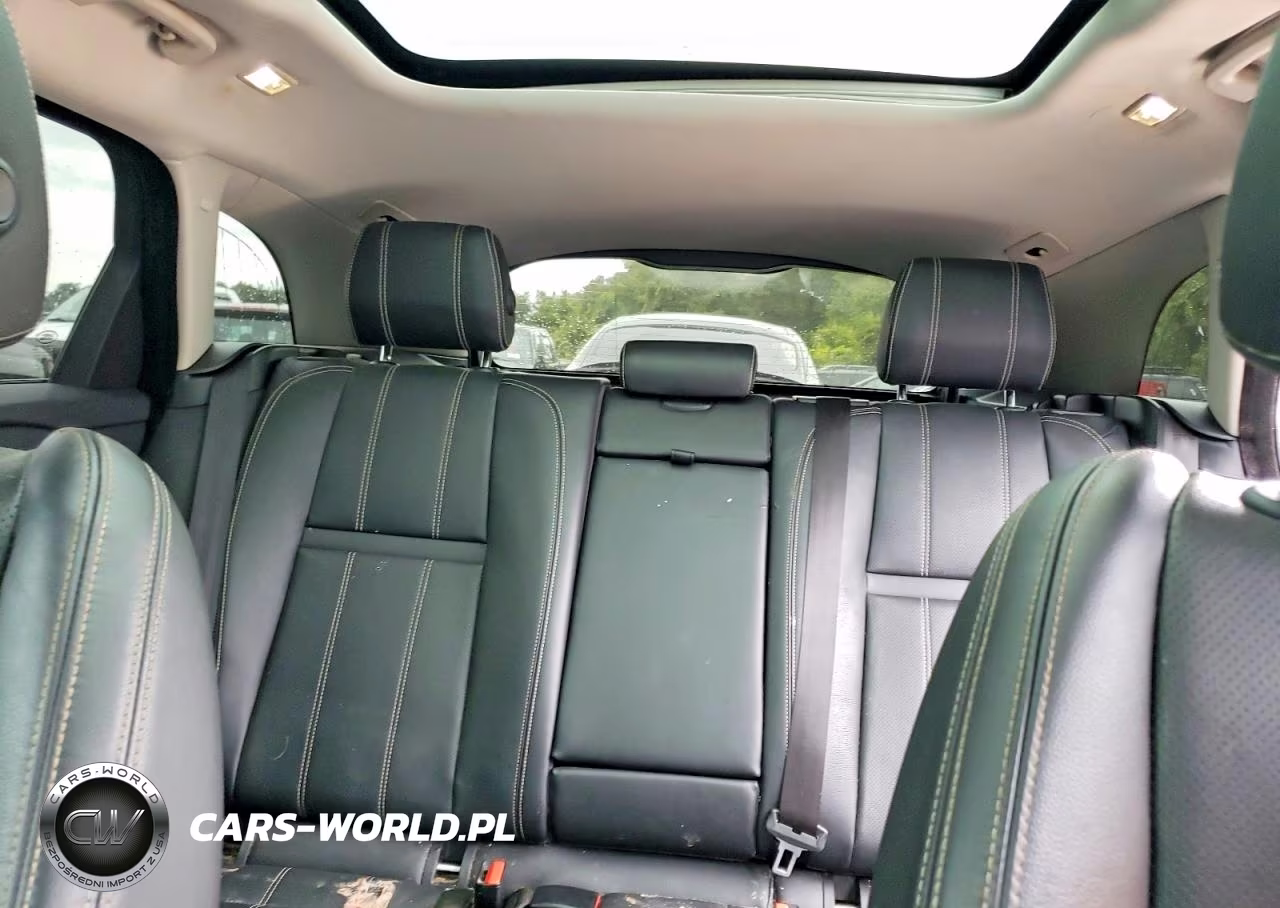 2019 Land Rover Range Rover Velar S VIN:SALYB2EX3KA206532 - 10