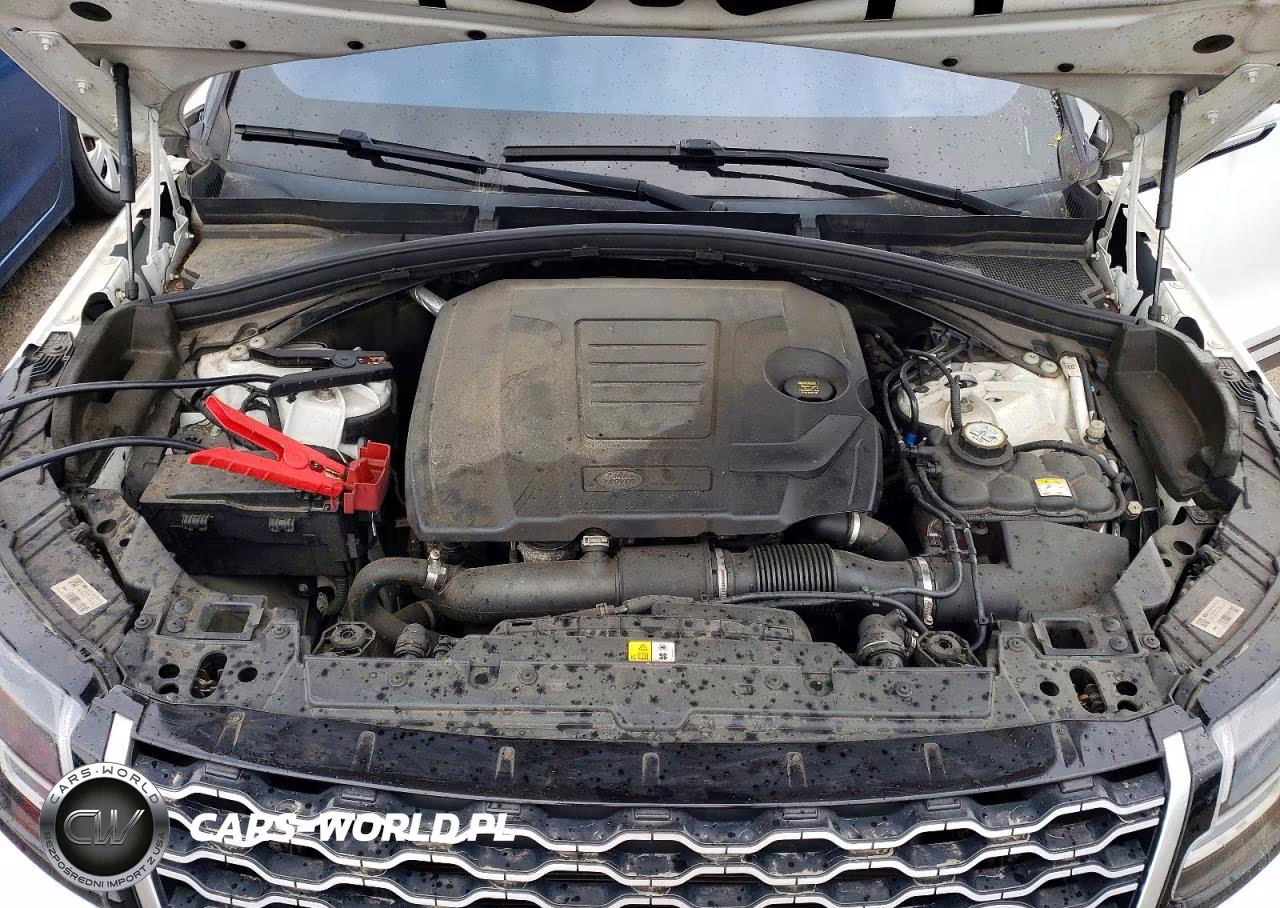 2019 Land Rover Range Rover Velar S VIN:SALYB2EX3KA206532 - 12