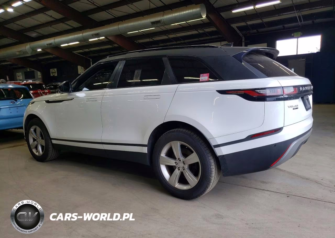 2019 Land Rover Range Rover Velar S VIN:SALYB2EX3KA206532 - 2