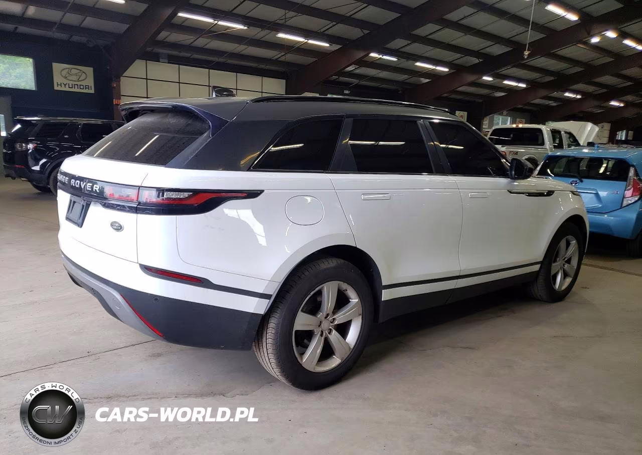 2019 Land Rover Range Rover Velar S VIN:SALYB2EX3KA206532 - 3