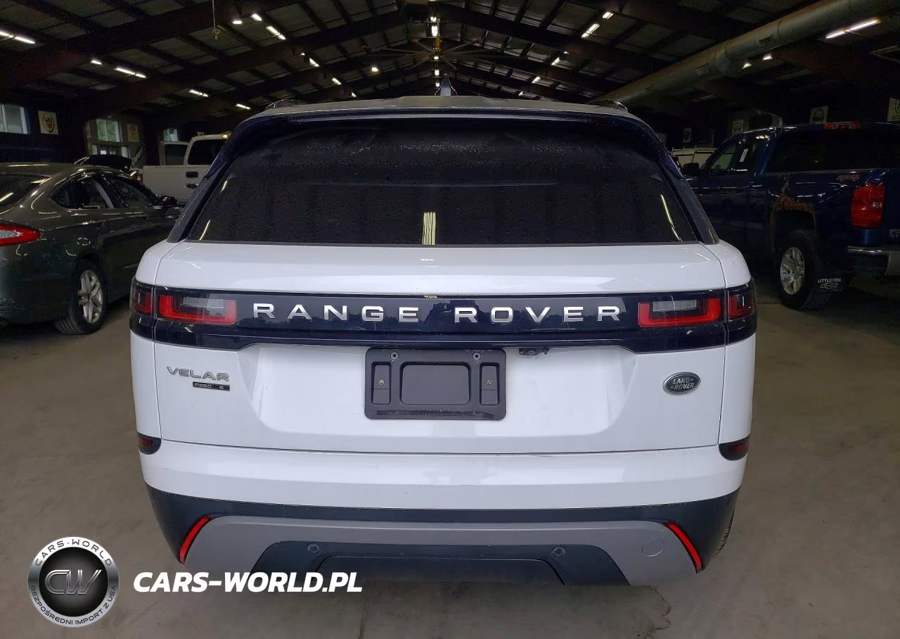 2019 Land Rover Range Rover Velar S VIN:SALYB2EX3KA206532 - 6