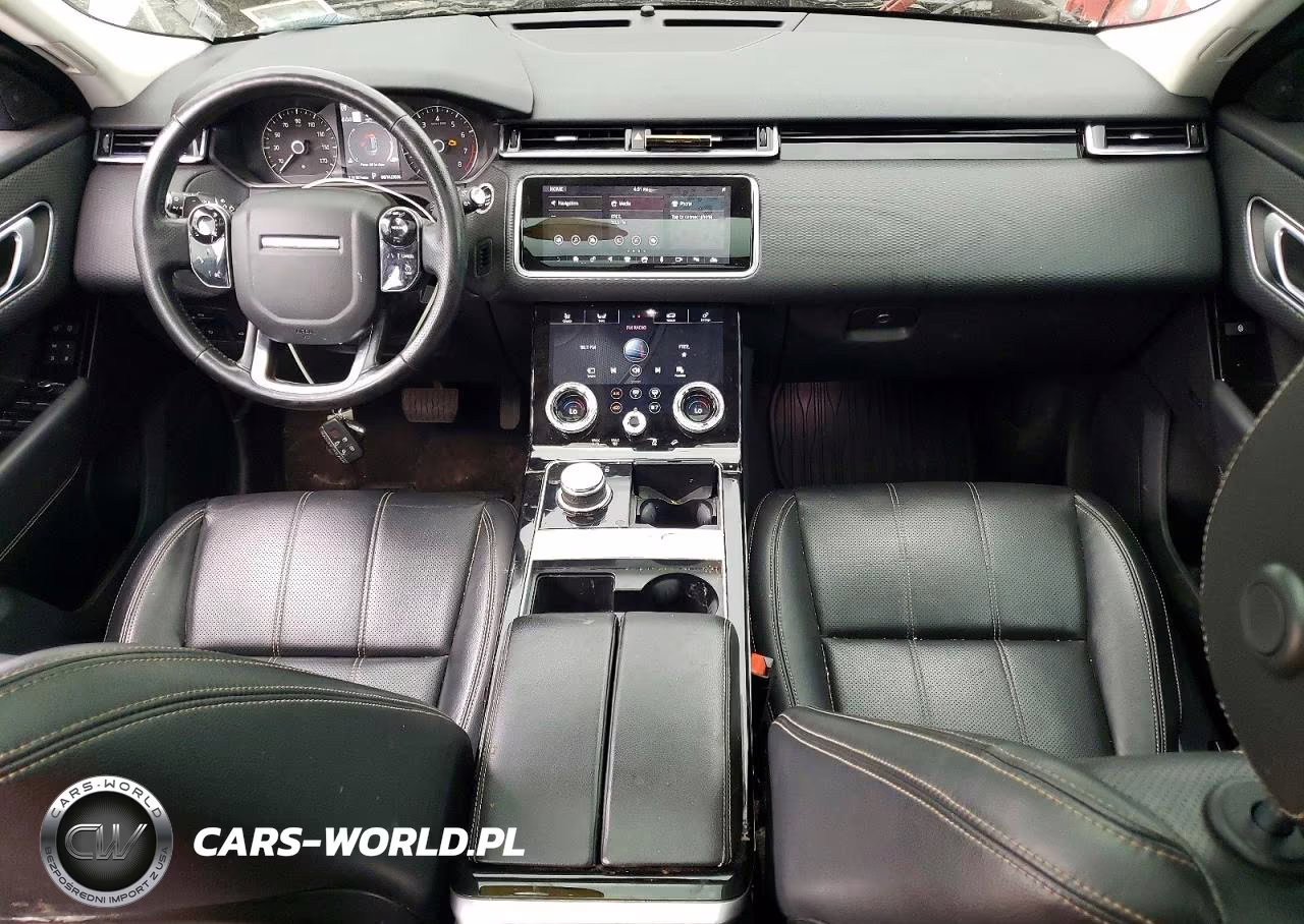 2019 Land Rover Range Rover Velar S VIN:SALYB2EX3KA206532 - 8