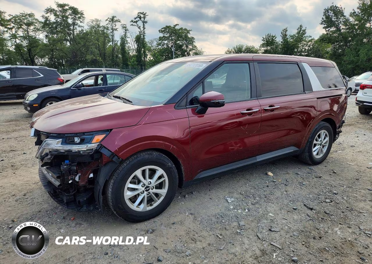 2022 Kia Carnival Lx