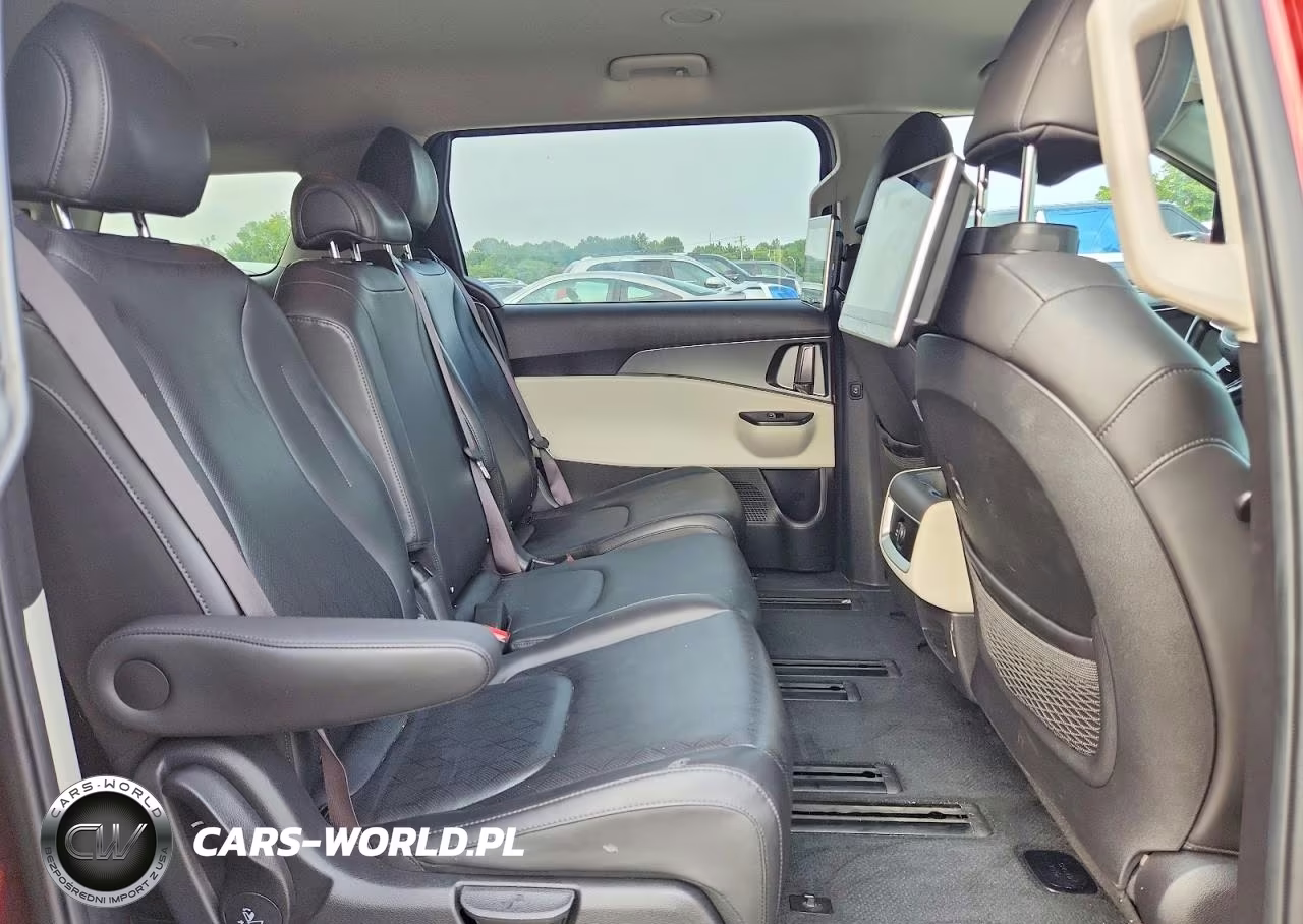 2022 Kia Carnival Lx VIN:KNDNB4H38N6097765 - 11