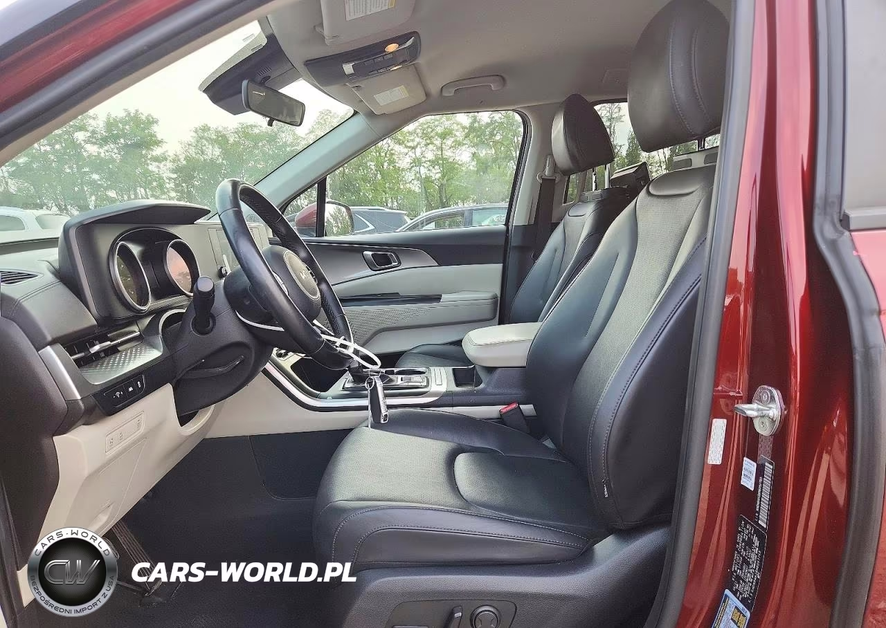 2022 Kia Carnival Lx VIN:KNDNB4H38N6097765 - 7