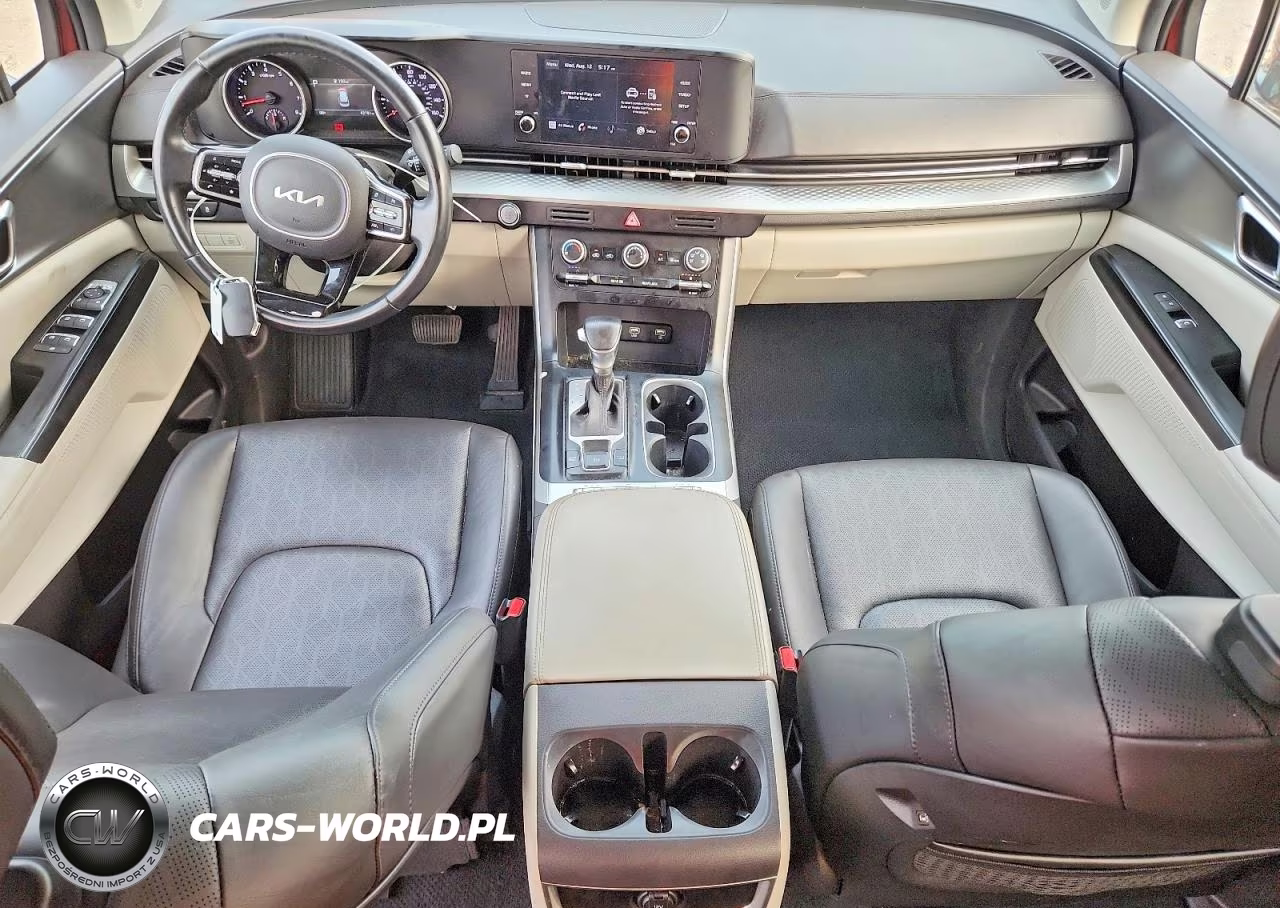 2022 Kia Carnival Lx VIN:KNDNB4H38N6097765 - 8