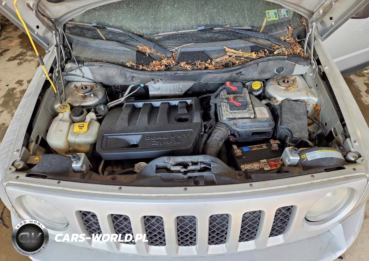2013 Jeep Patriot Sport VIN:1C4NJRBB4DD263080 - 12
