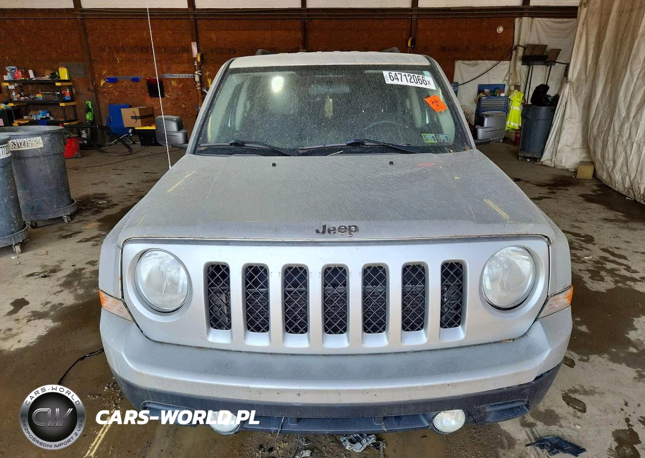 2013 Jeep Patriot Sport VIN:1C4NJRBB4DD263080 - 5