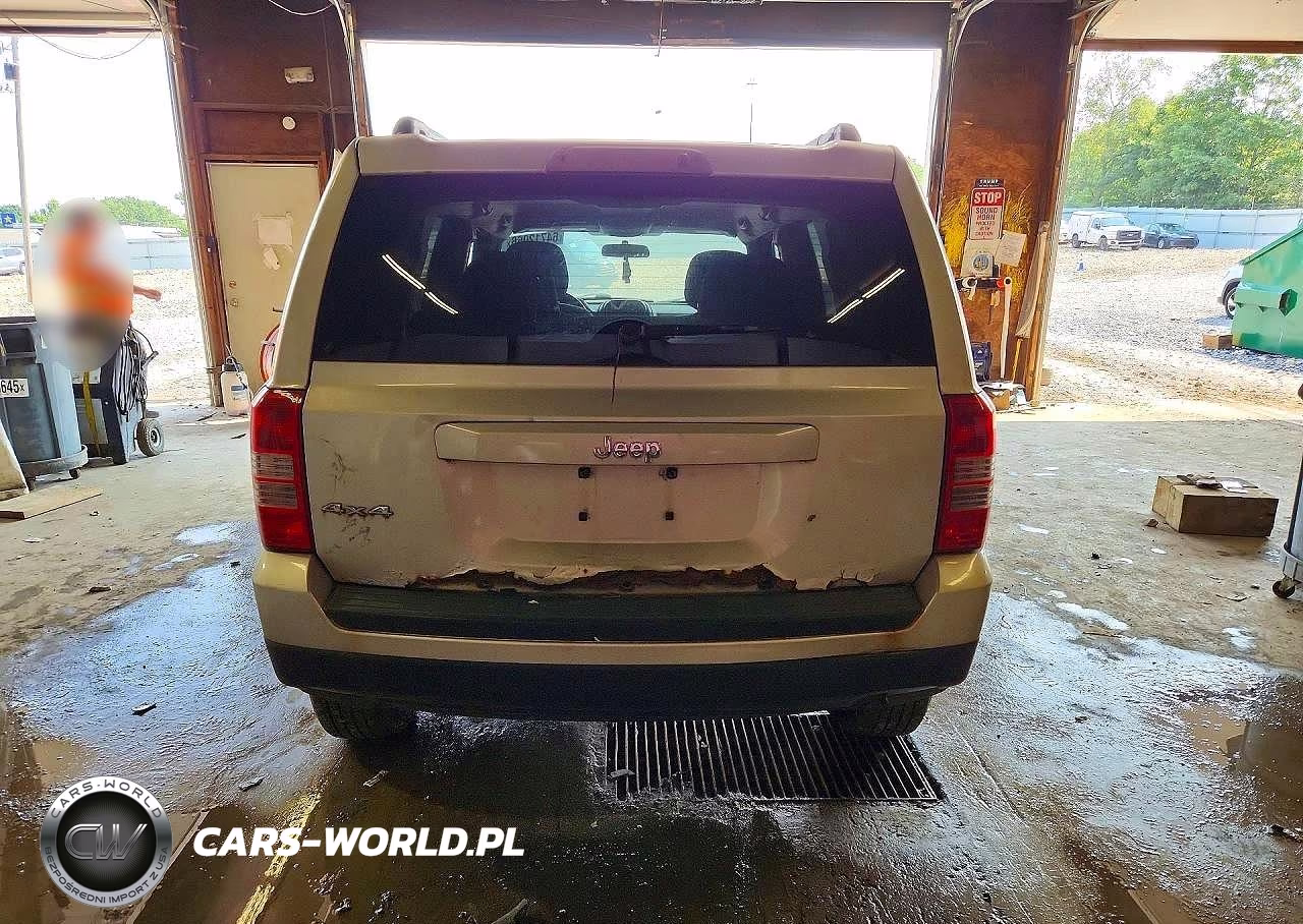 2013 Jeep Patriot Sport VIN:1C4NJRBB4DD263080 - 6