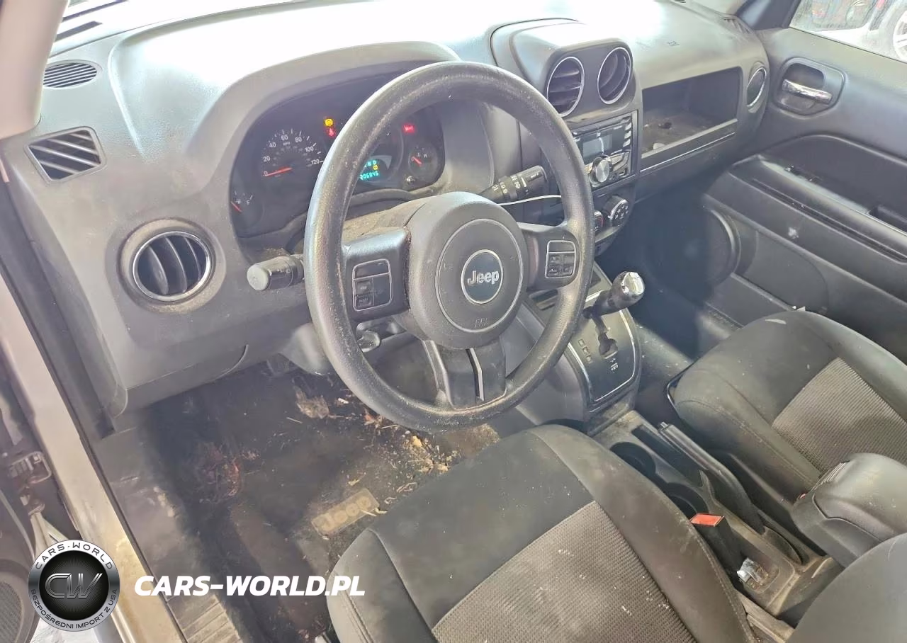 2013 Jeep Patriot Sport VIN:1C4NJRBB4DD263080 - 8