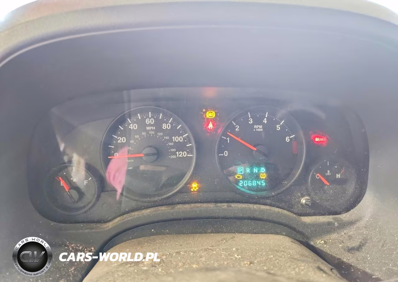 2013 Jeep Patriot Sport VIN:1C4NJRBB4DD263080 - 9