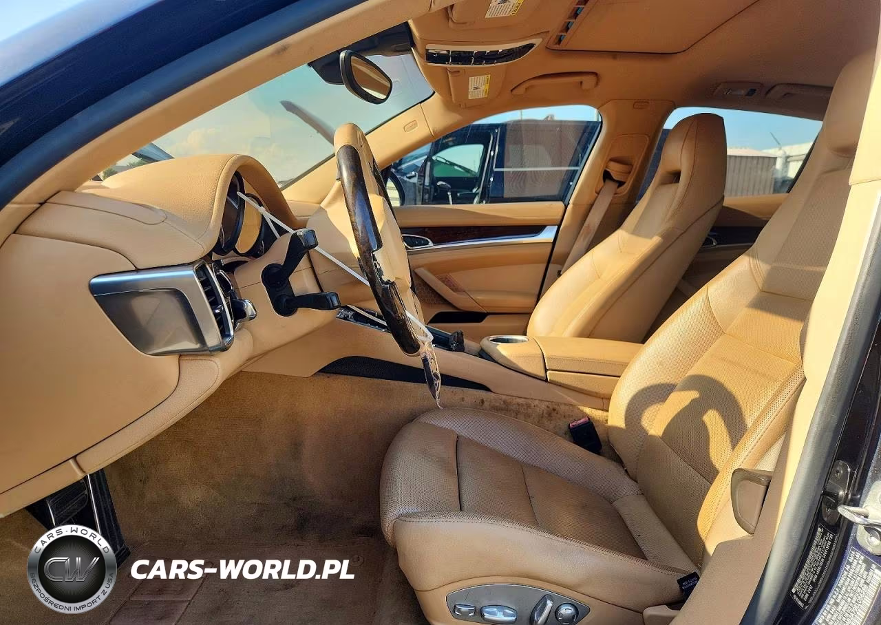 2014 Porsche Panamera 4S VIN:WP0AB2A79EL056286 - 7
