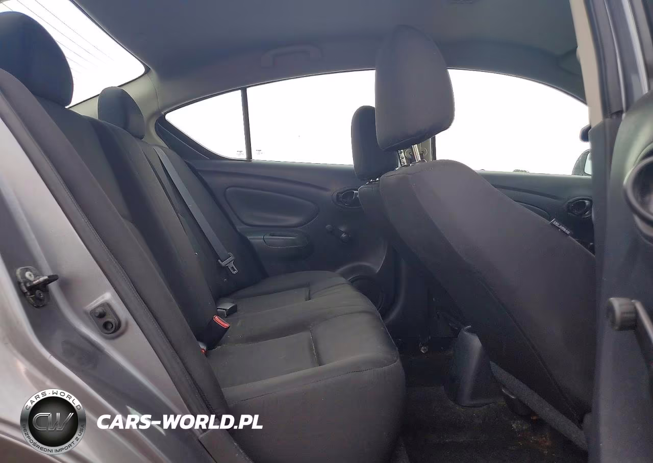2019 Nissan Versa S Plus VIN:3N1CN7AP7KL844144 - 10