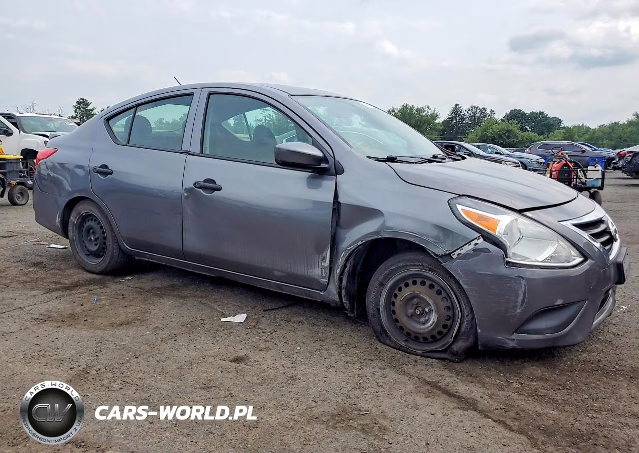 2019 Nissan Versa S Plus VIN:3N1CN7AP7KL844144 - 4