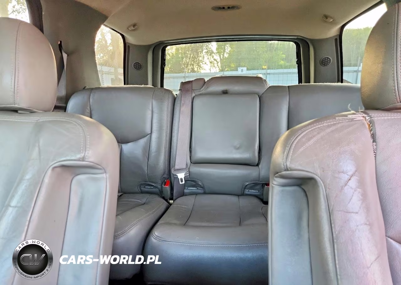 2003 Chevrolet Tahoe K1500 VIN:1GNEK13Z73J122456 - 10