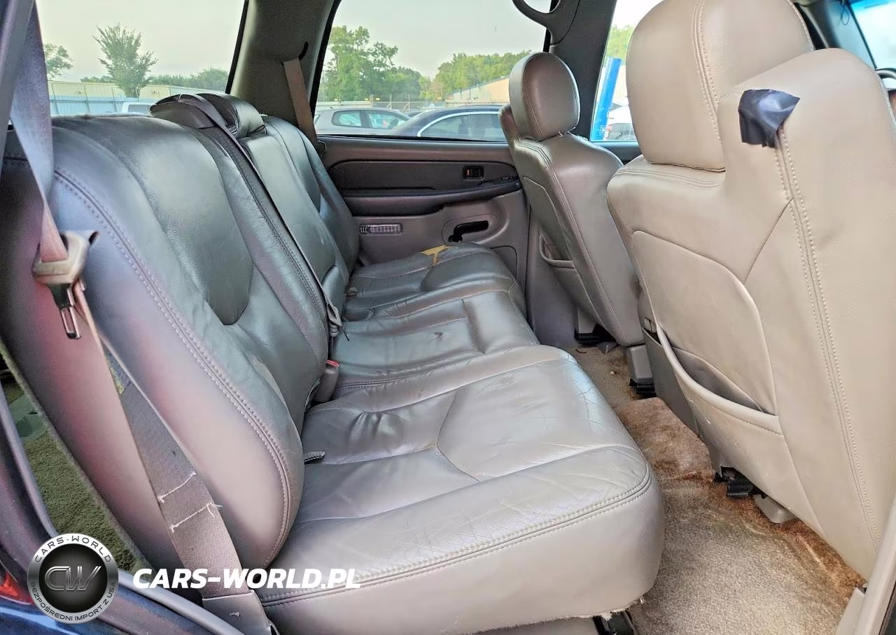2003 Chevrolet Tahoe K1500 VIN:1GNEK13Z73J122456 - 11