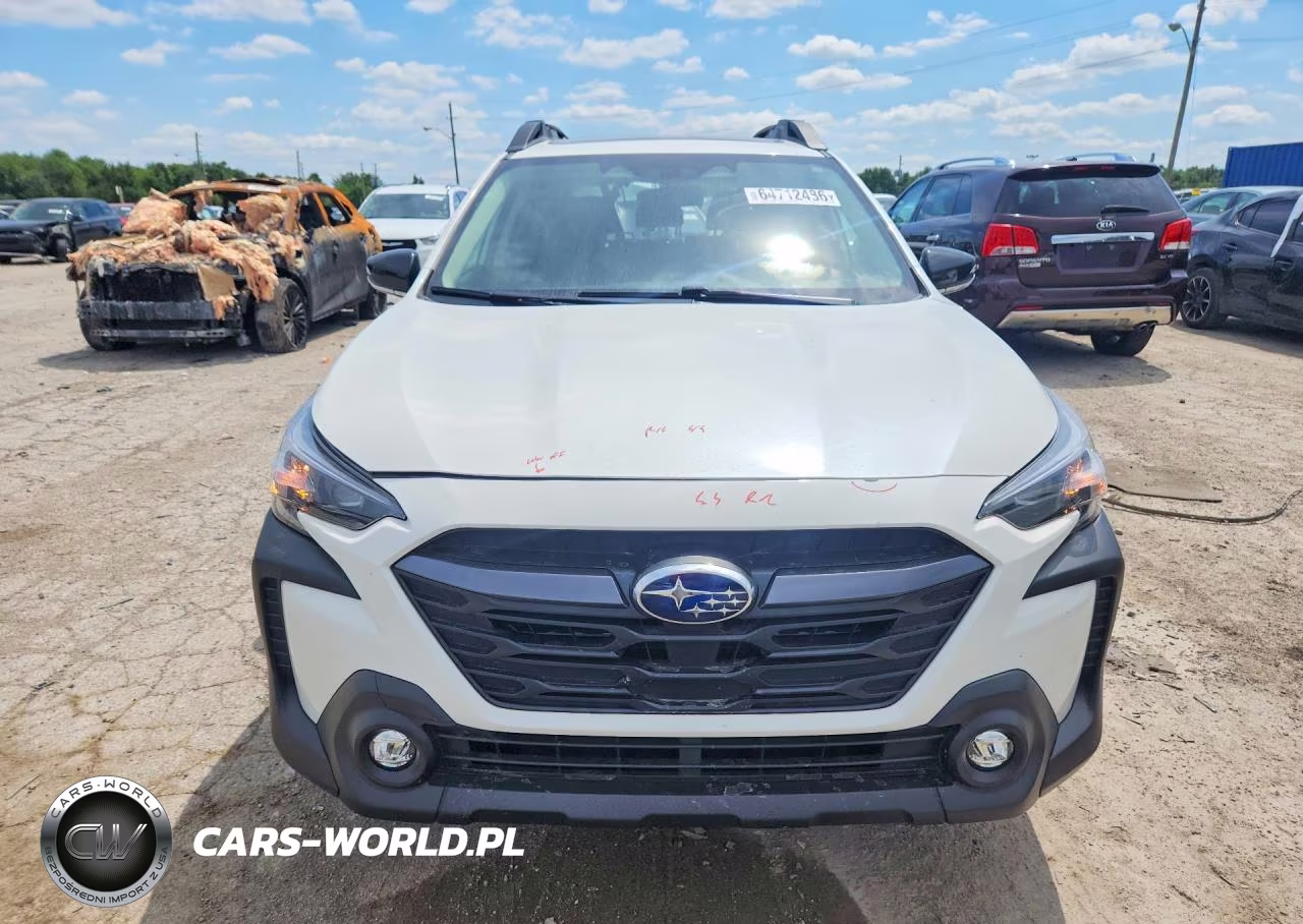 2024 Subaru Outback Premium VIN:4S4BTAFC2R3261466 - 5