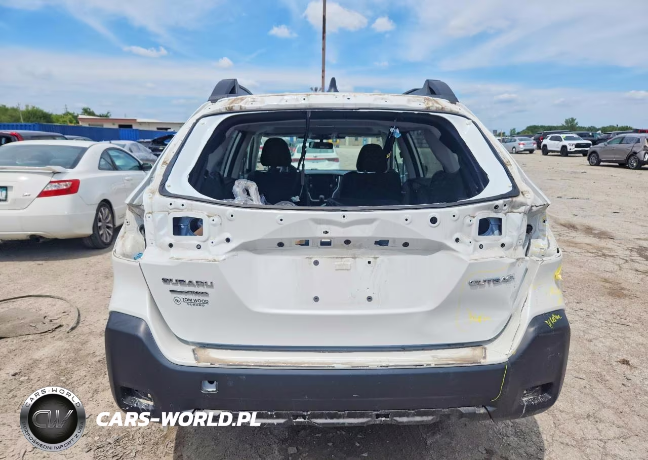 2024 Subaru Outback Premium VIN:4S4BTAFC2R3261466 - 6