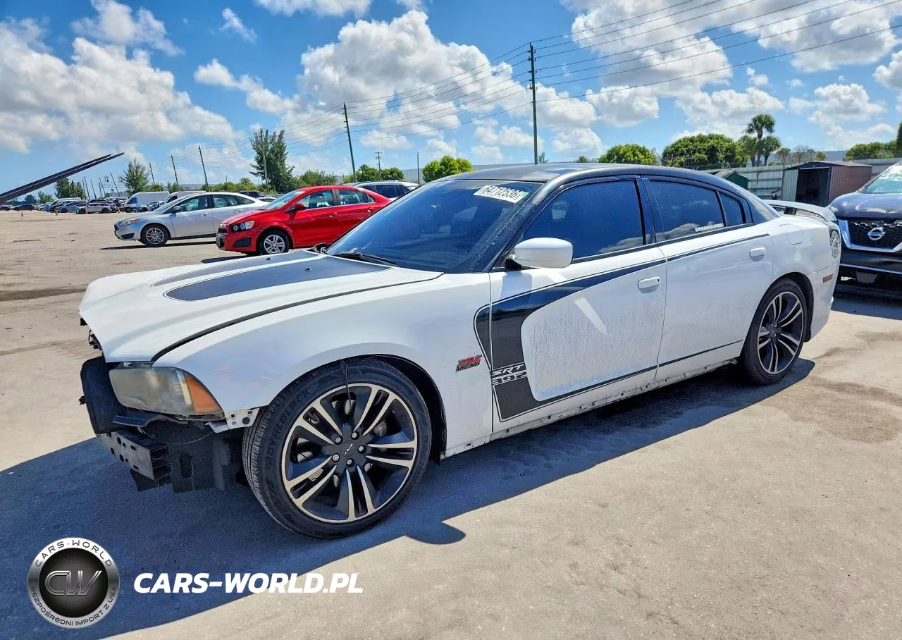 2013 Dodge Charger Super Bee – zdjęcie 1 z 12