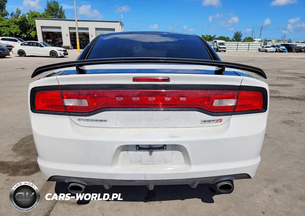 2013 Dodge Charger Super Bee VIN:2C3CDXGJ7DH660289 - 6