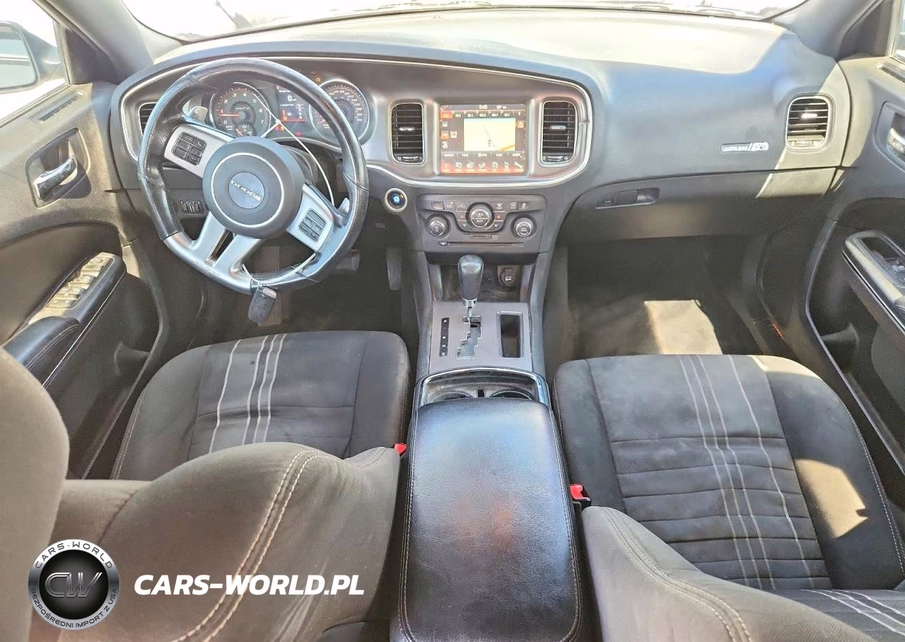 2013 Dodge Charger Super Bee VIN:2C3CDXGJ7DH660289 - 8