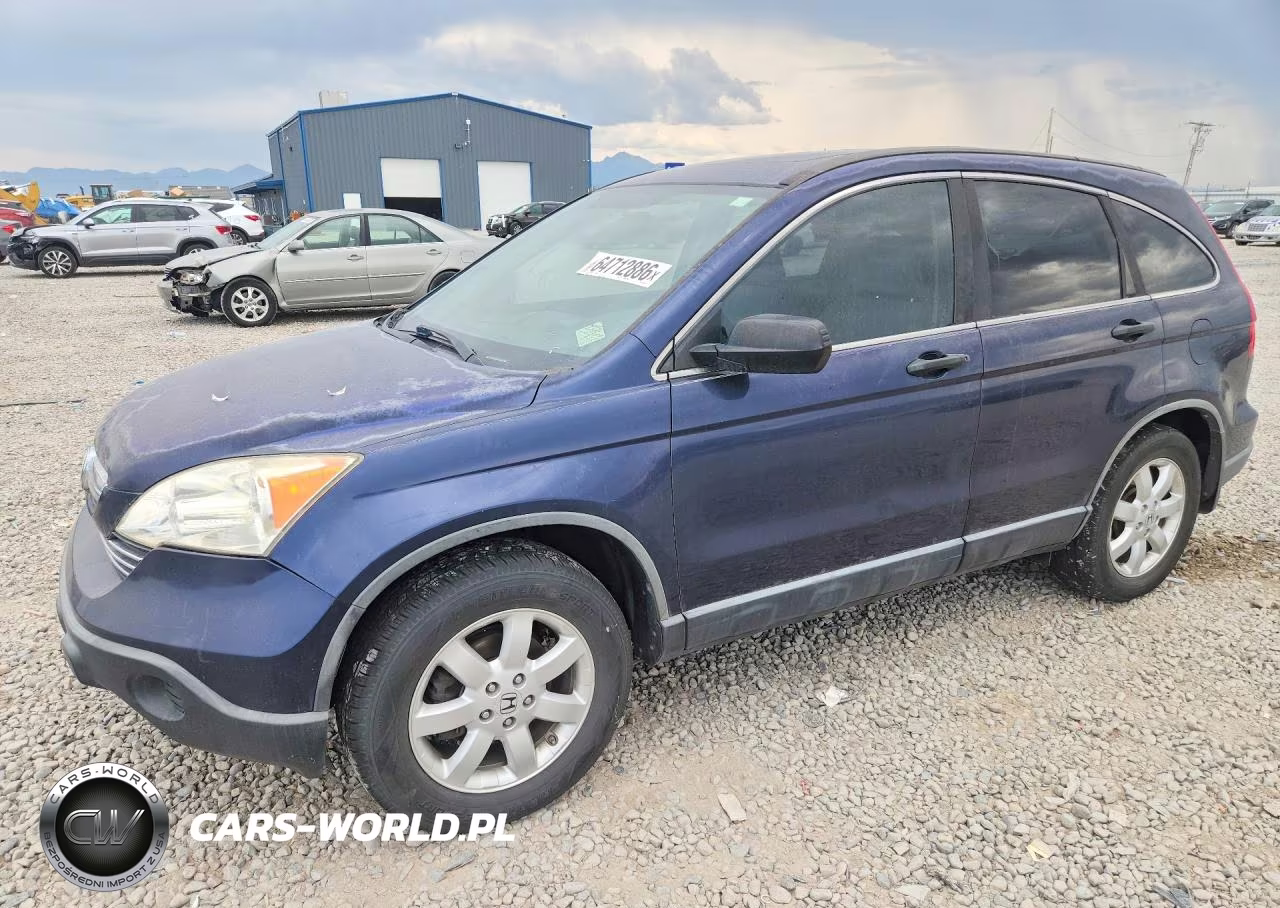 2008 Honda Cr-V Ex – zdjęcie 1 z 12