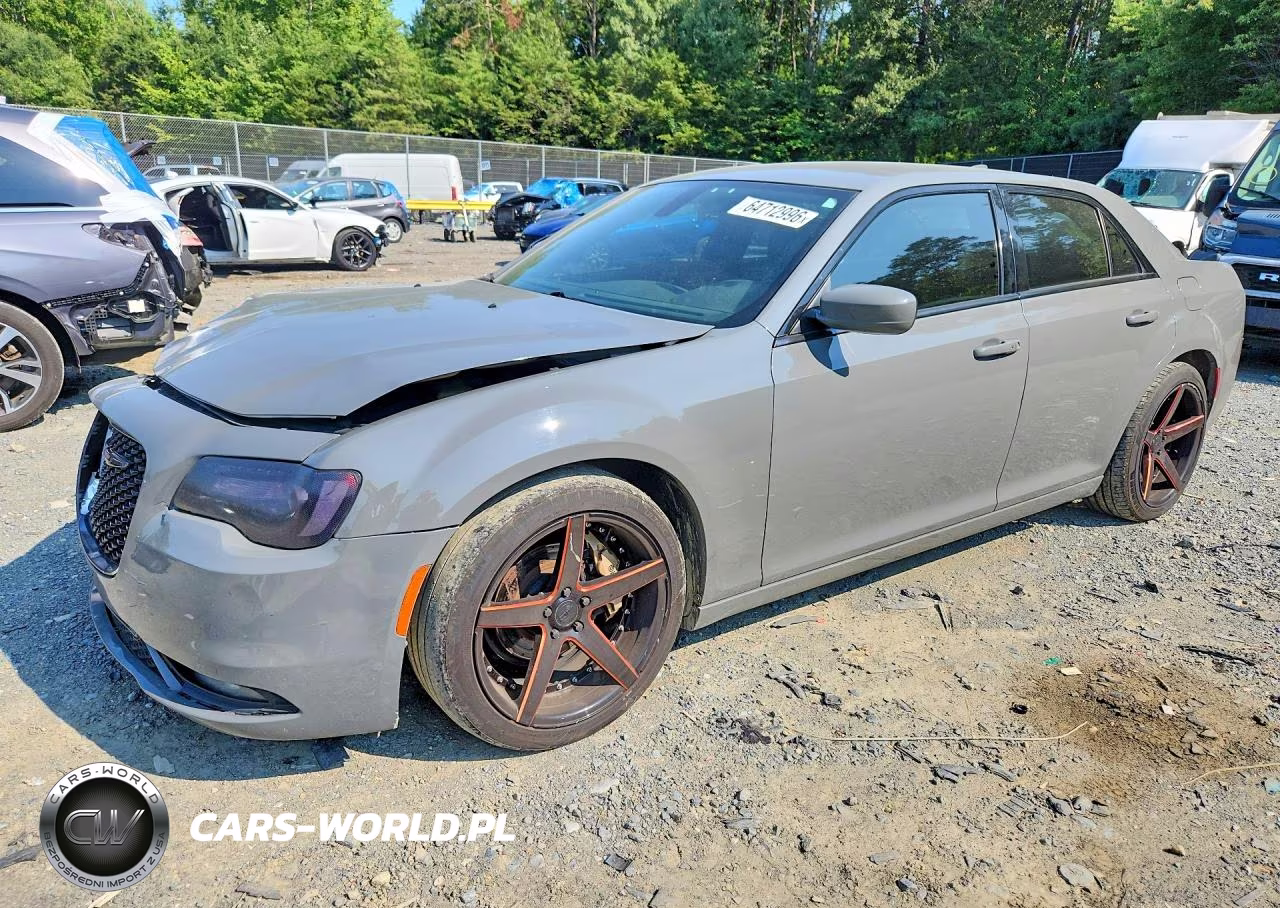 2019 Chrysler 300 S