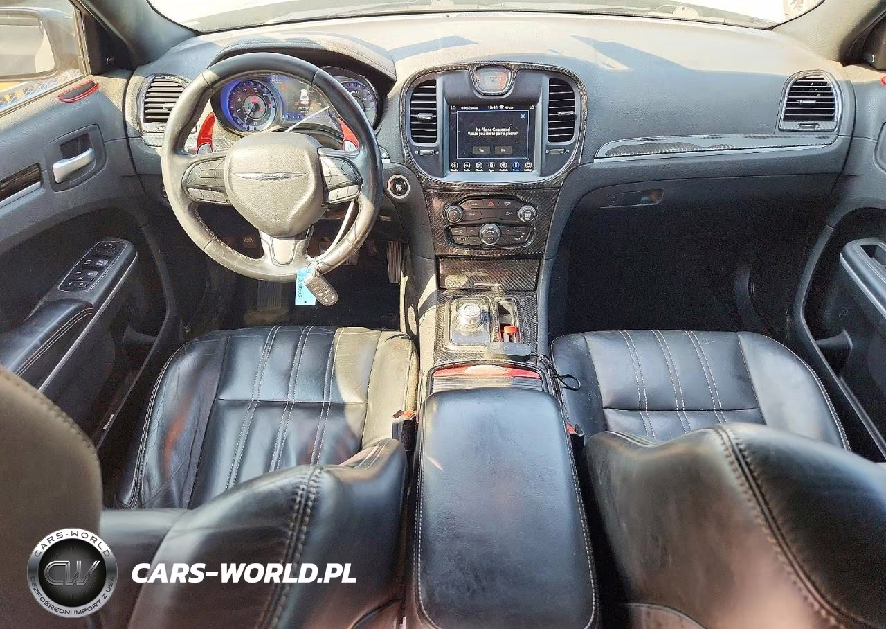 2019 Chrysler 300 S VIN:2C3CCABG0KH516396 - 8