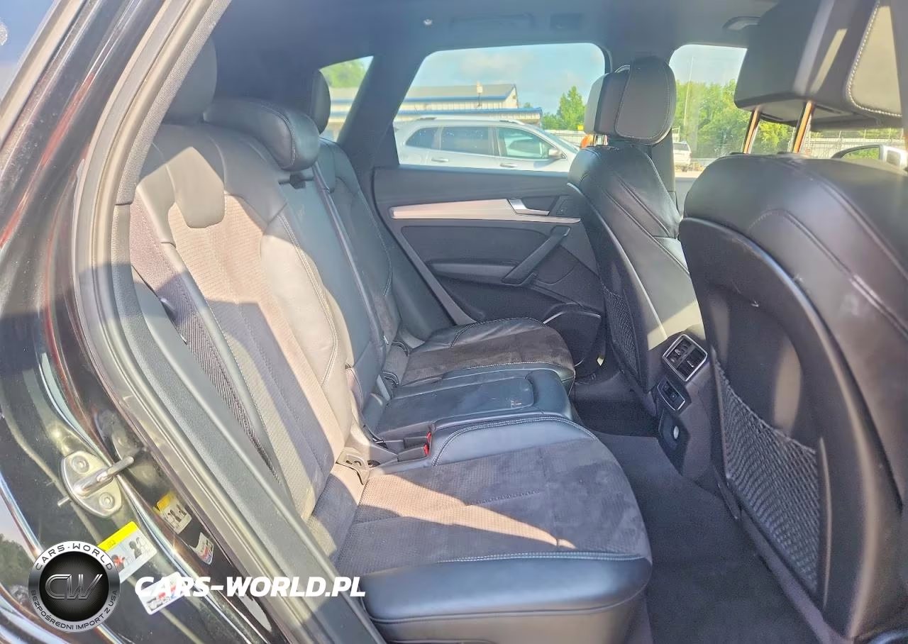 2018 Audi Sq5 Premium Plus VIN:WA1A4AFY6J2021673 - 11