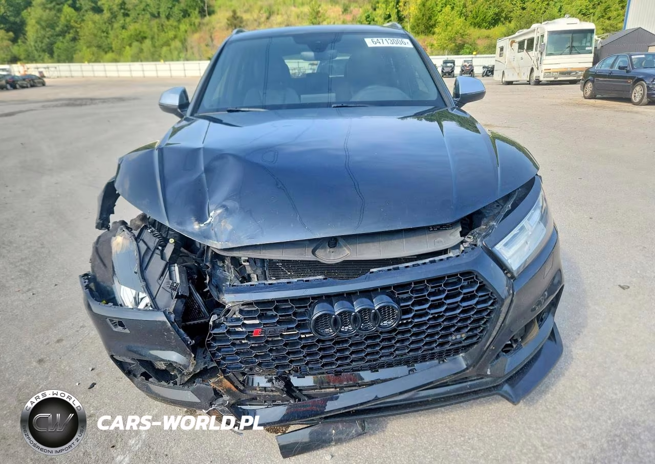 2018 Audi Sq5 Premium Plus VIN:WA1A4AFY6J2021673 - 5