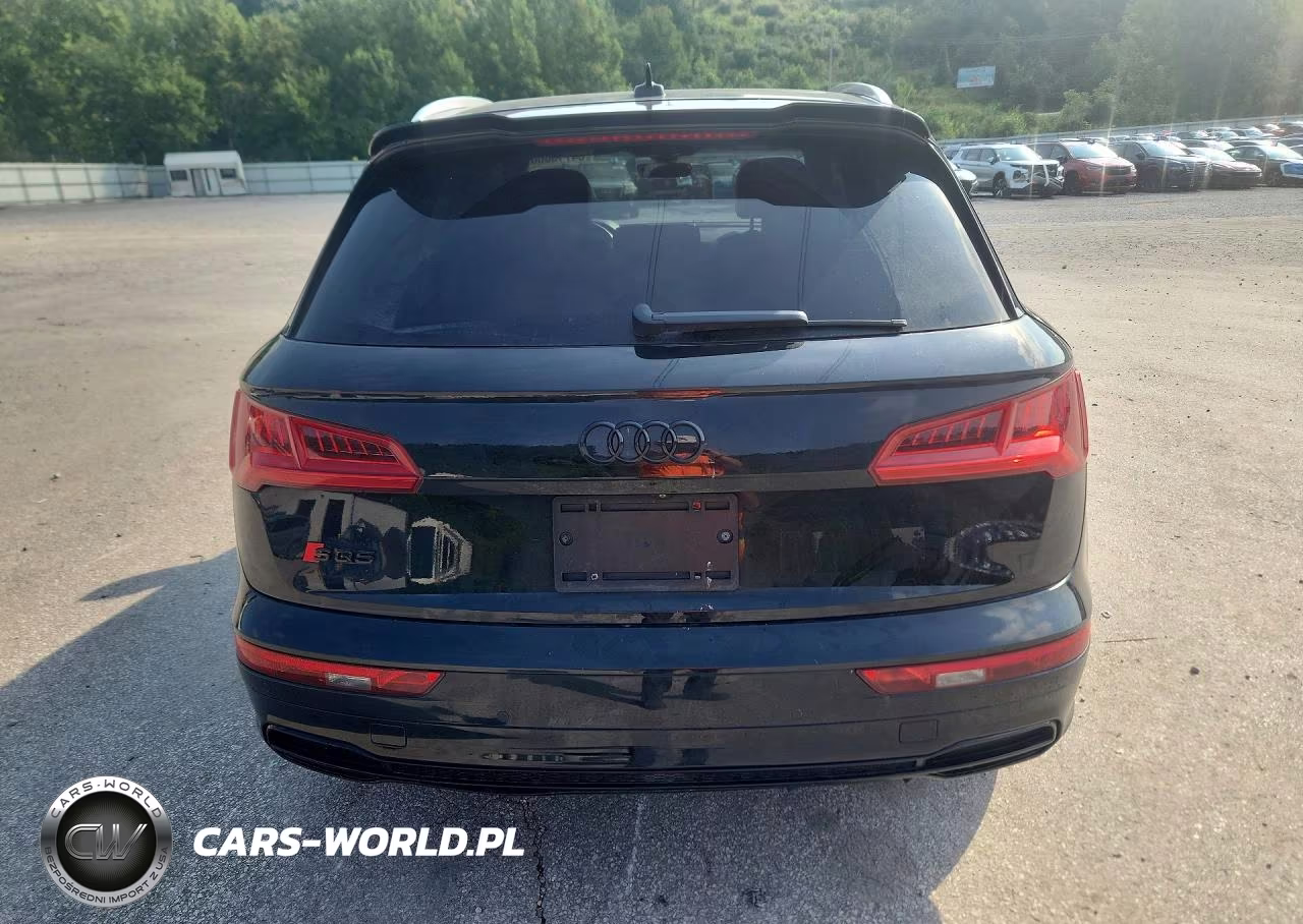 2018 Audi Sq5 Premium Plus VIN:WA1A4AFY6J2021673 - 6