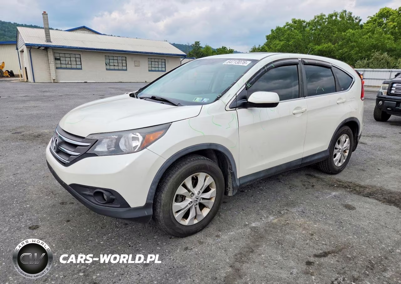 2012 Honda Cr-V Ex – zdjęcie 1 z 13