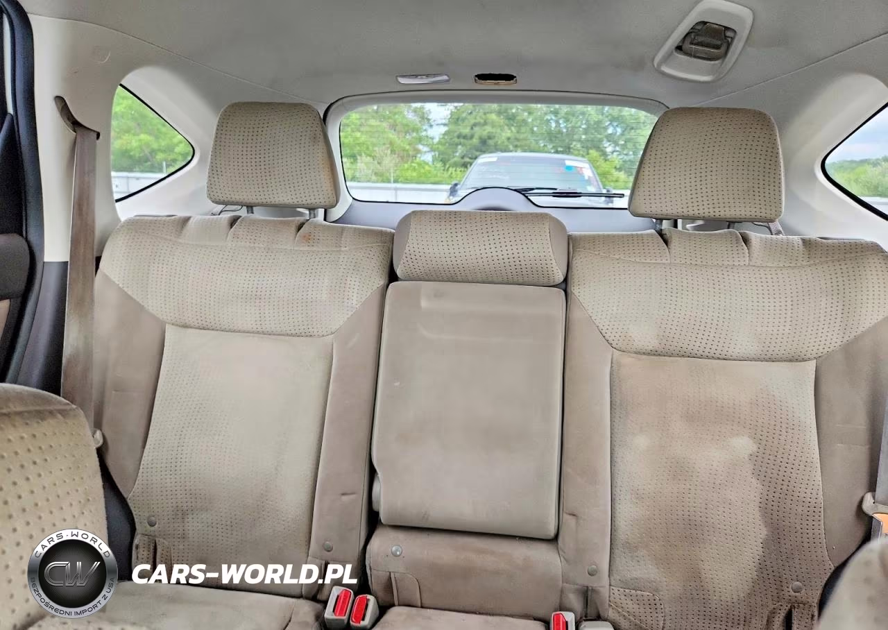 2012 Honda Cr-V Ex VIN:5J6RM4H57CL045324 - 10