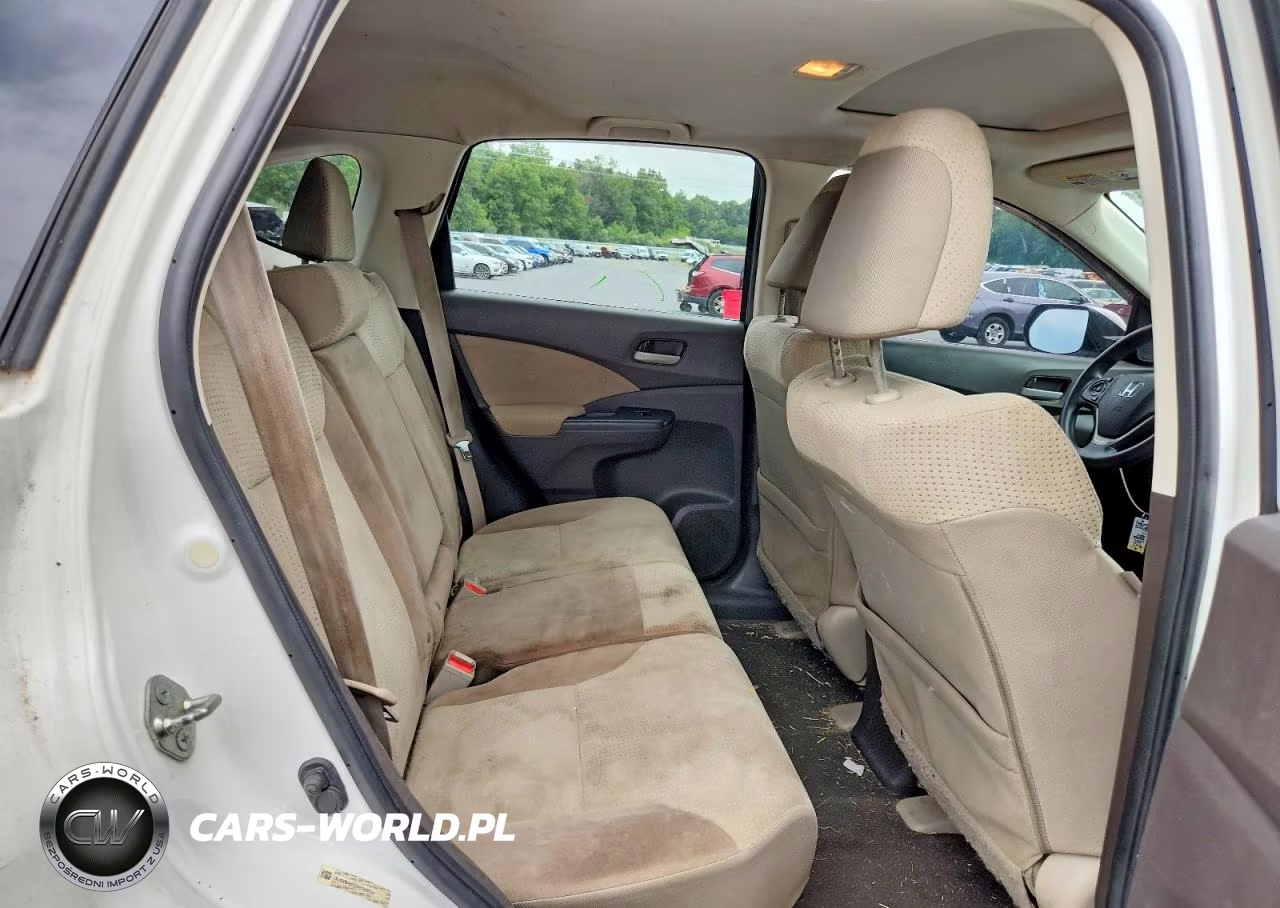 2012 Honda Cr-V Ex VIN:5J6RM4H57CL045324 - 11