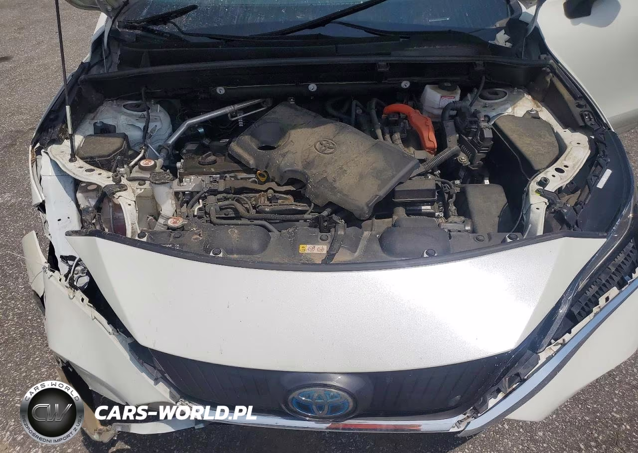 2022 Toyota Venza Le VIN:JTEAAAAH6NJ090313 - 12