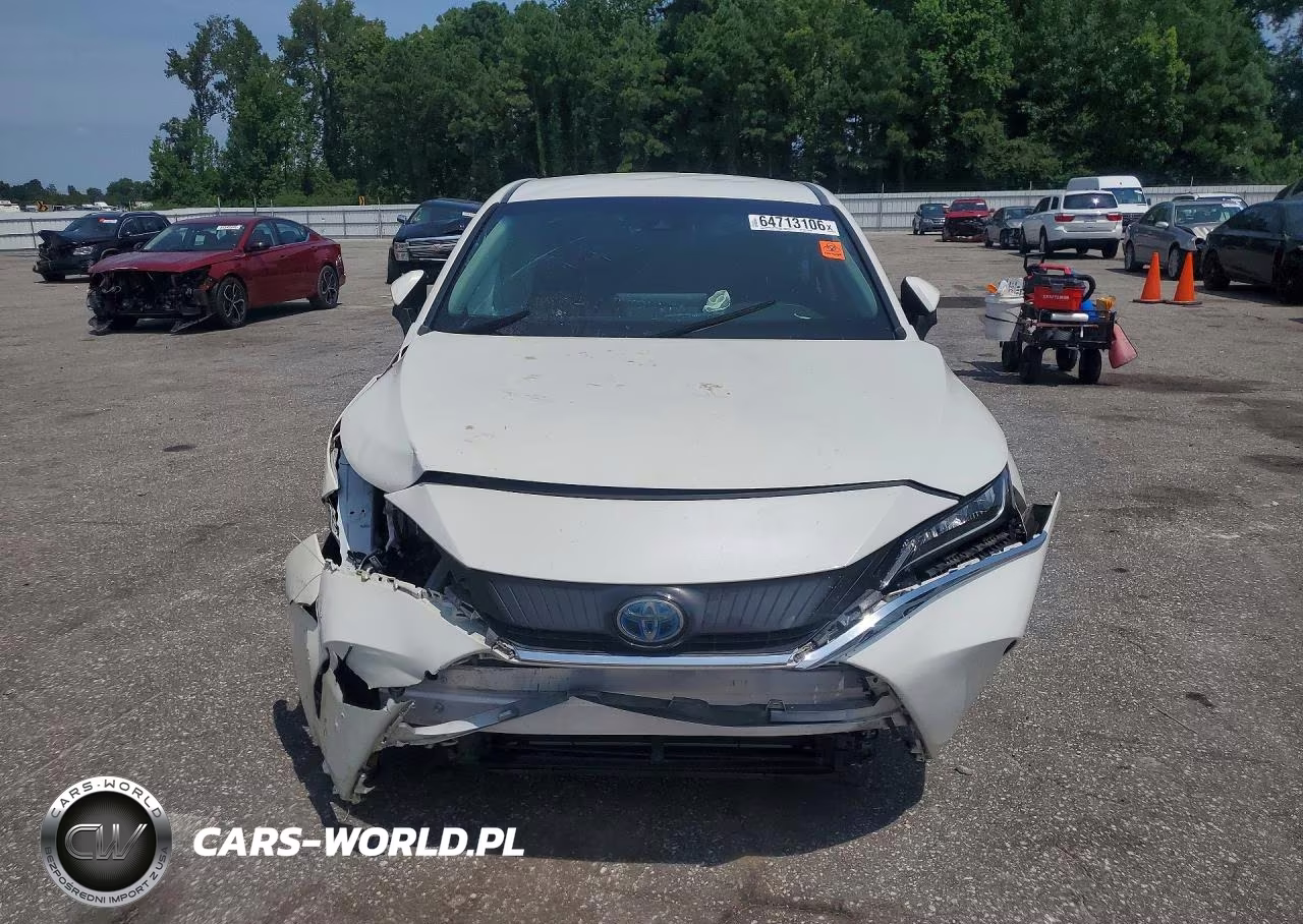 2022 Toyota Venza Le VIN:JTEAAAAH6NJ090313 - 5