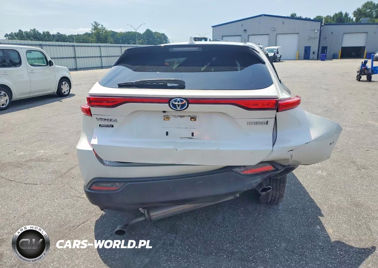 2022 Toyota Venza Le VIN:JTEAAAAH6NJ090313 - 6