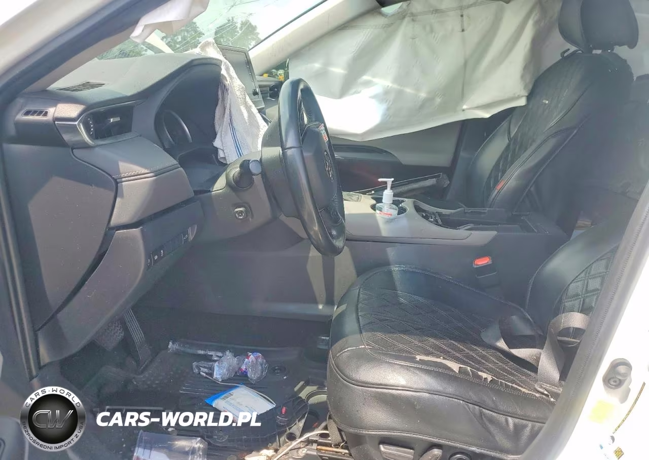 2022 Toyota Venza Le VIN:JTEAAAAH6NJ090313 - 7