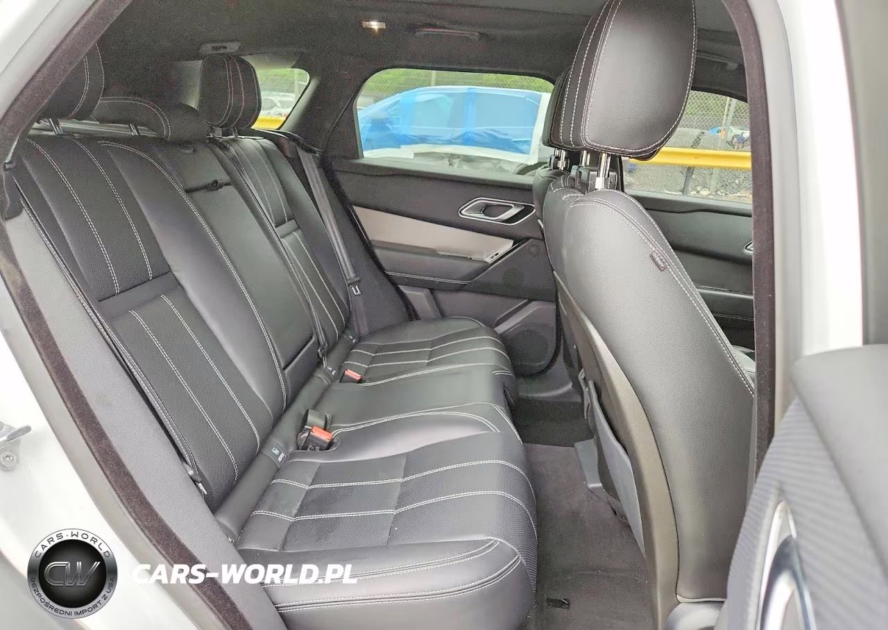 2020 Land Rover Range Rover Velar S VIN:SALYB2EX1LA295826 - 11