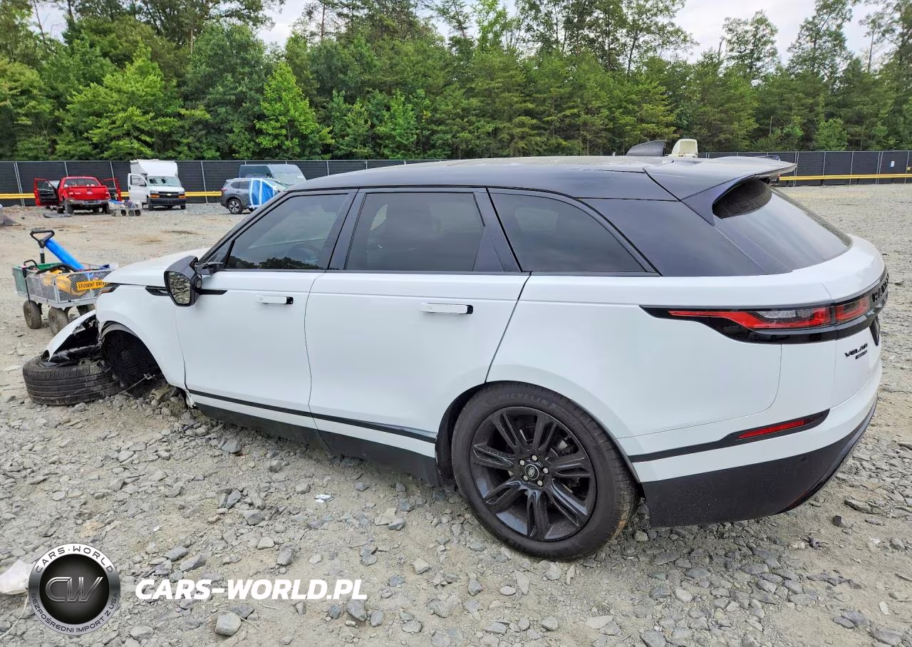 2020 Land Rover Range Rover Velar S VIN:SALYB2EX1LA295826 - 2